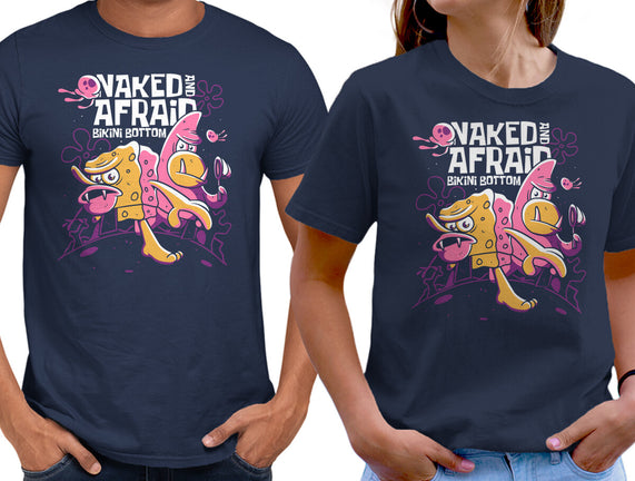 Bikini Bottom Survivalists