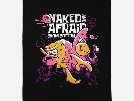 Bikini Bottom Survivalists
