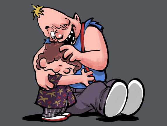 Sloth And Chunk