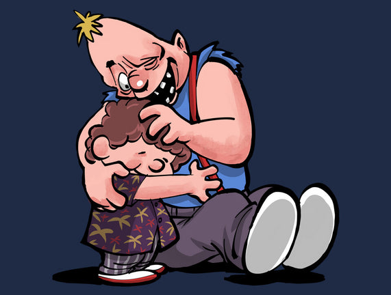 Sloth And Chunk