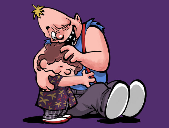Sloth And Chunk