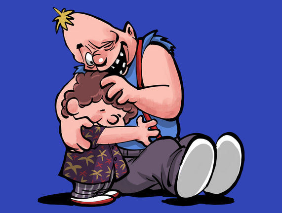 Sloth And Chunk