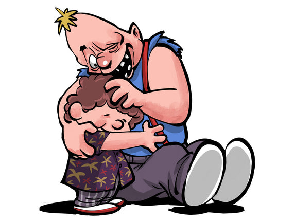 Sloth And Chunk