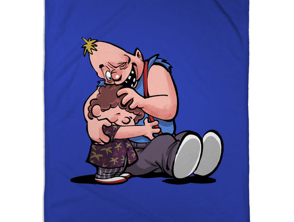 Sloth And Chunk