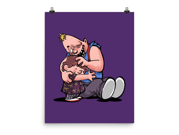 Sloth And Chunk