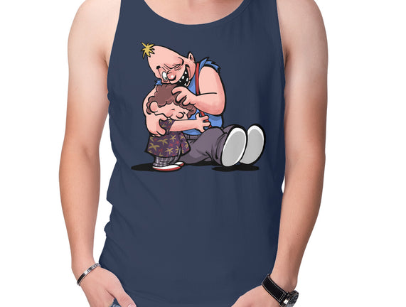 Sloth And Chunk