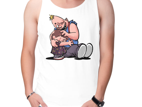 Sloth And Chunk