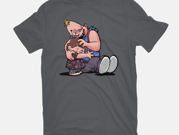 Sloth And Chunk