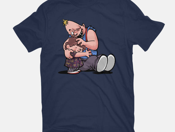 Sloth And Chunk