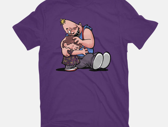 Sloth And Chunk
