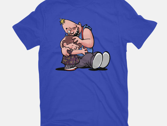 Sloth And Chunk