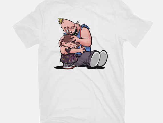 Sloth And Chunk