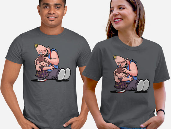Sloth And Chunk