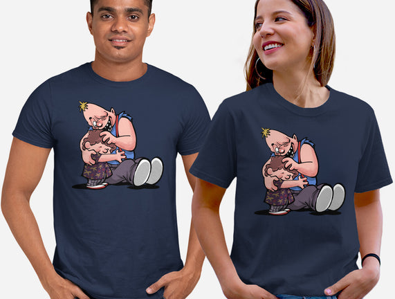 Sloth And Chunk