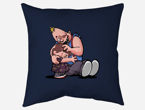 Sloth And Chunk