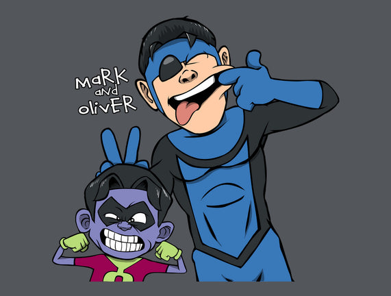 Mark And Oliver