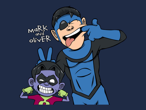 Mark And Oliver