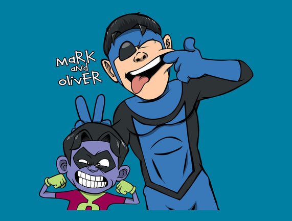 Mark And Oliver