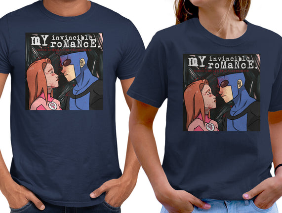 My Invincible Romance