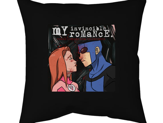 My Invincible Romance