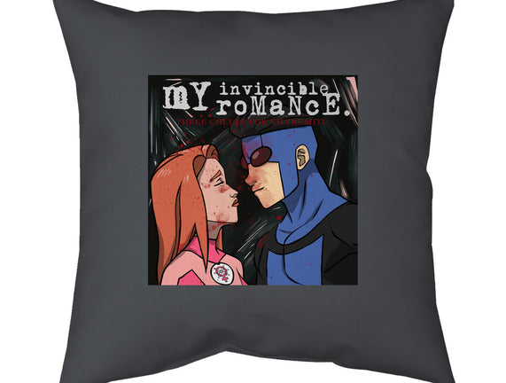 My Invincible Romance