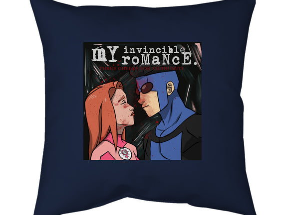 My Invincible Romance