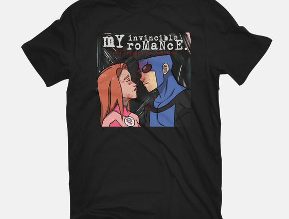 My Invincible Romance