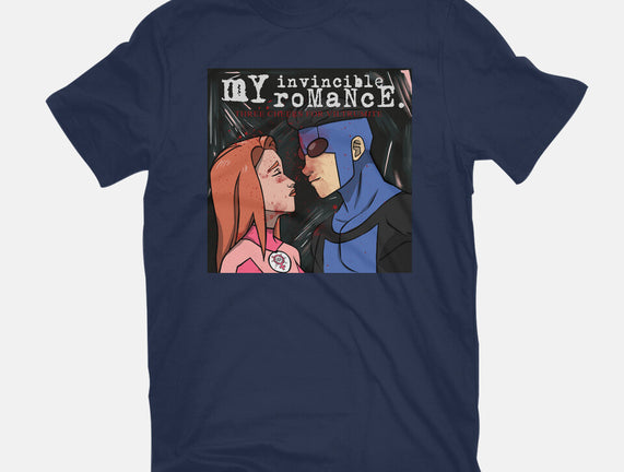 My Invincible Romance