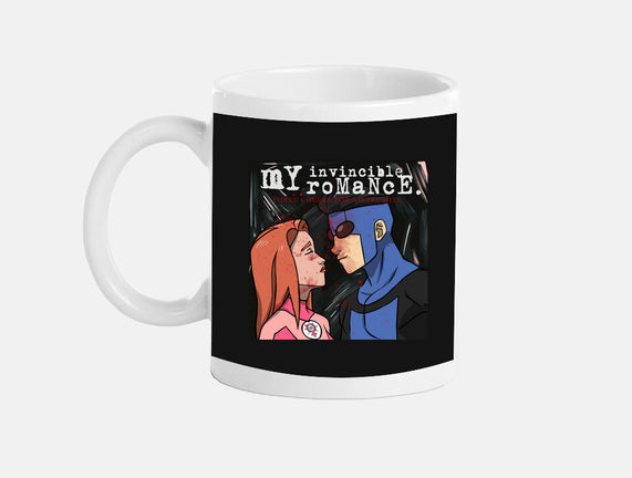 My Invincible Romance