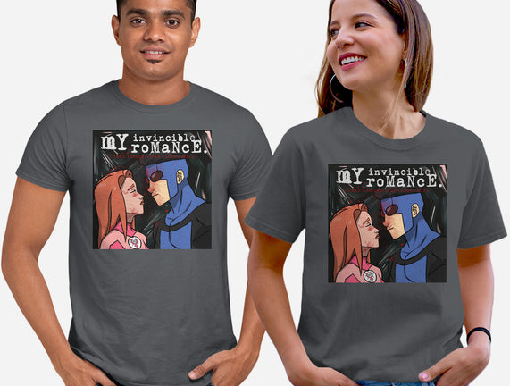 My Invincible Romance