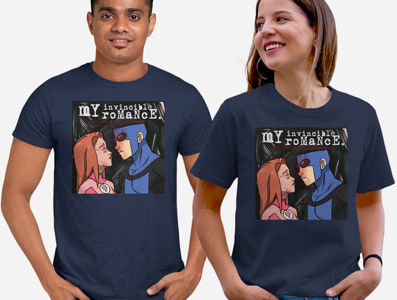 My Invincible Romance