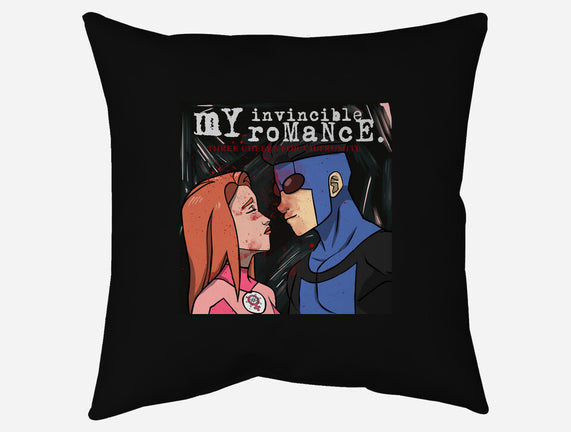 My Invincible Romance