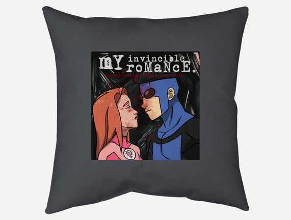 My Invincible Romance