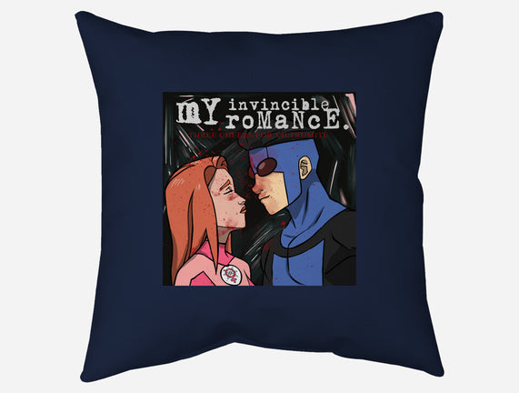 My Invincible Romance