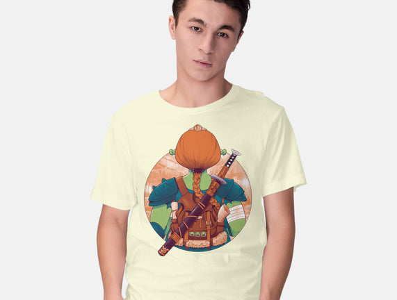 Autumn Swamp