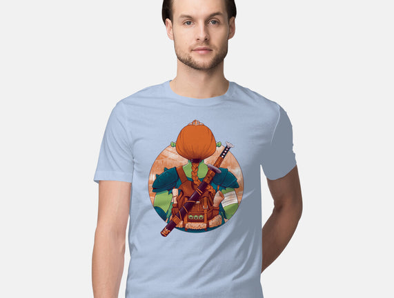 Autumn Swamp