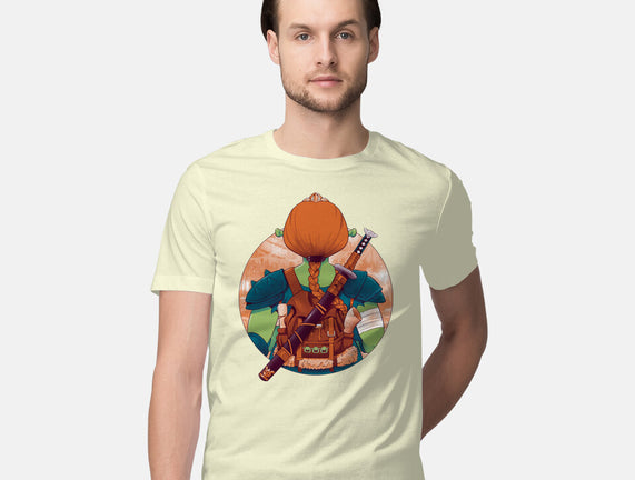 Autumn Swamp