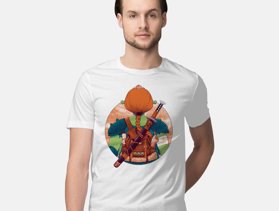 Autumn Swamp