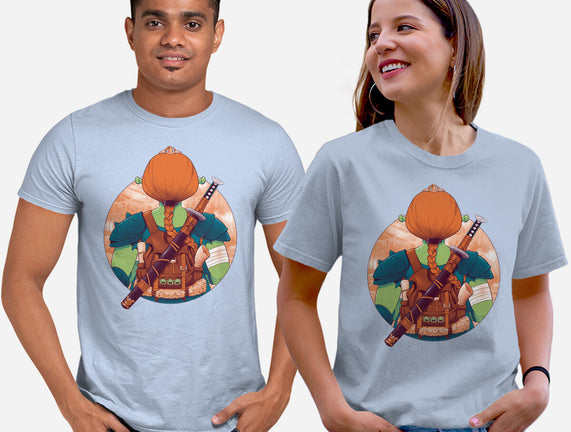 Autumn Swamp