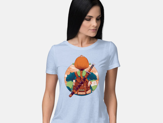 Autumn Swamp