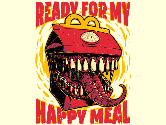RPG Mimic Meal