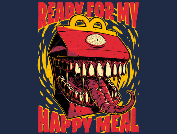 RPG Mimic Meal