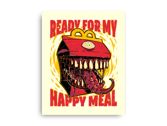 RPG Mimic Meal