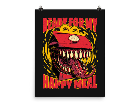 RPG Mimic Meal