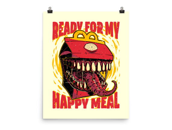 RPG Mimic Meal