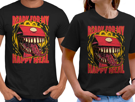 RPG Mimic Meal