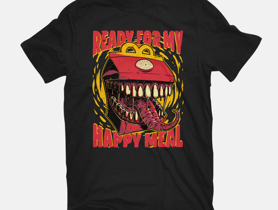 RPG Mimic Meal