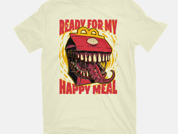 RPG Mimic Meal
