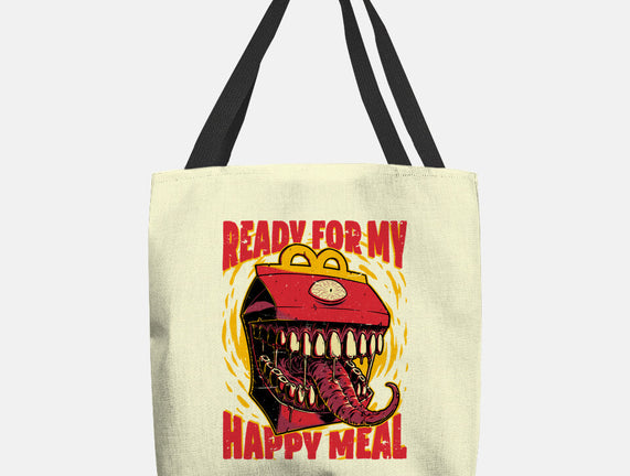 RPG Mimic Meal