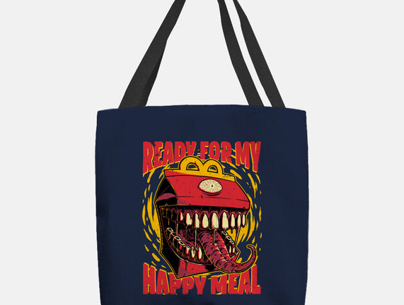 RPG Mimic Meal